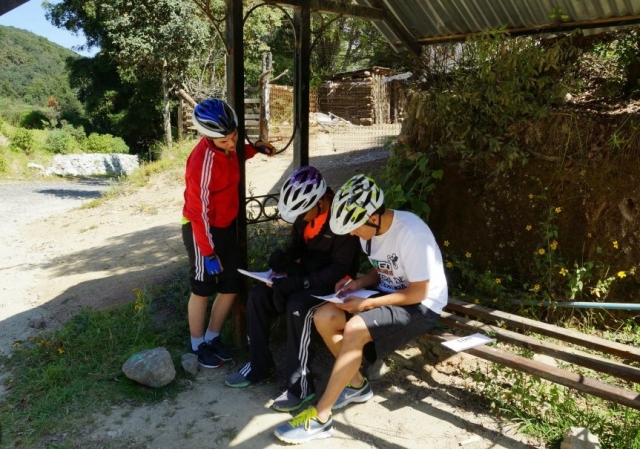 Revisando la ruta.jpg